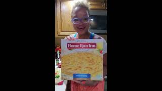 BBQ HomeRun Inn Cheese Pizza Crispy Crust Recipe