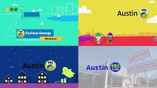 PBS Kids Program Break: October 29 2022 (KLRU)