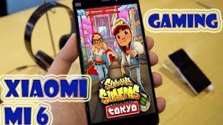 Xiaomi Mi6 Gaming Review