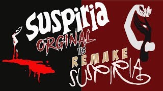 Original vs Remake: Suspiria (1977 & 2018)