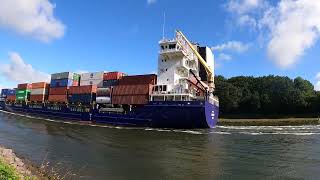 Schiffe beobachten – Shipspotting am Nord-Ostsee-Kanal (Folge 20)