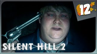 ЖУТКАЯ ТЮРЬМА ТОЛУКА ► Silent Hill 2 Remake #12 Прохождение