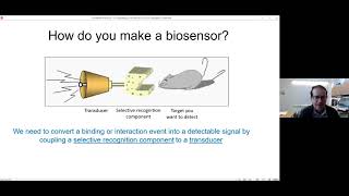 Clumping, Color, Cancer: How Developments in Nanoparticle Biosensors are Informing Us About Diseases