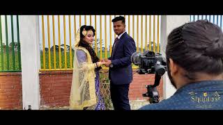 Outdoor Photoshoot || Behind The Scenes || Shupto's Photography: Wedding & Events