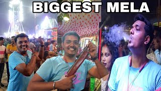 MERA AREA KA BIGGEST MELA/FAIR || FULL ON MASTI KIA 😅 | PAPAI DA OP