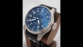 For Sale: IWC Big Pilot 46mm Steel 7 Day Reserve Full Set - IW500912 $9500