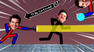 Stickman duelist funny moments #55