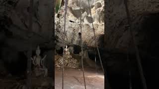 Cave with bath in #khaoyai #thailand