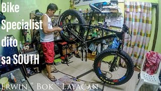 Bike Specialist | Erwin 'Bok' Layacan | #nextie #mtbgreasemonkeypinas #fatbike