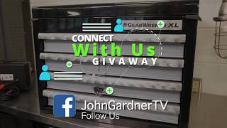 John Gardner Giveaway