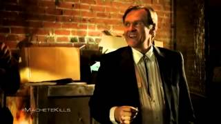 Machete Kills Trailer