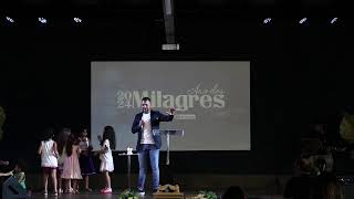 Culto da Família | 13/10/2024 | Missão Bartimeu Getsêmani