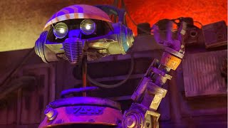 [4K] Oga's Cantina FULL EXPERIENCE! Star Wars: Galaxy's Edge Disneyland California