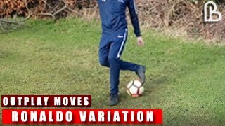 How to do a Ronaldo Variation