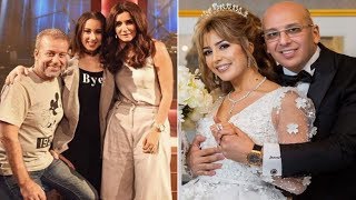 ظهور نادر لزوجة شريف منير الفنانة المعتزلة تعرف عليها وتعرف على زوج الفنانة المغربية جنات