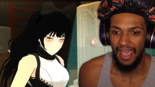 RWBY Volume 2 Chapter 6 Reaction - Blake is LOSING HER MIND!