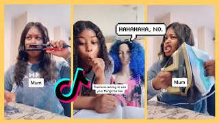 ( @victoriaadeyinkaa ) Funny TikTok compilation🤣🤣 | pt1