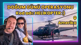 "New York'ta Helikopterle Uçmak: Adrenalin Dolu Bir Macera!" 4K