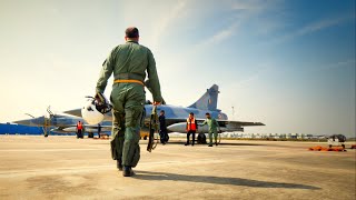 INDIAN AIR FORCE | Power Purpose Persistence