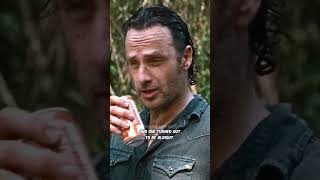 Rick's F Bomb | The Walking Dead #Shorts