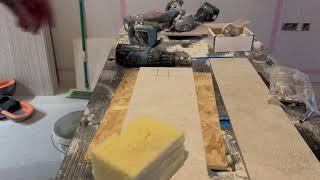 Cheap drill bits,but still does the same job! A must watch if you need to drill holes in tiles!