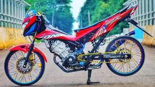 NEW MODIFIKASI HONDA SONIC JARI JARI TERBAIK TAHUN 2020