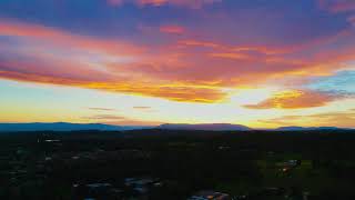 Dandenong Ranges Sunrise