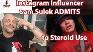 LIES for LIKES? Sam Sulek's Long-Awaited CONFESSION of STEROID USE RIPPED REALITY Not What it Seems