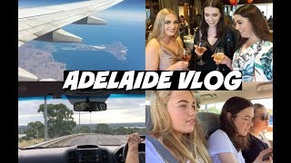 2017 ADELAIDE VLOG