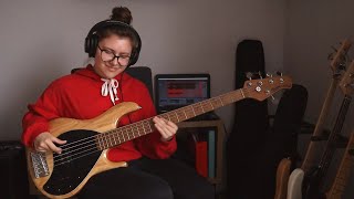 Sub Urban & Bella Poarch - INFERNO (Bass Cover)