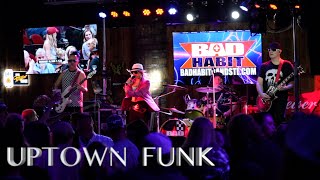 Uptown Funk - Bad Habit - Bruno Mars Cover