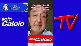 Solocalcio - Euro 2024 - Day 18