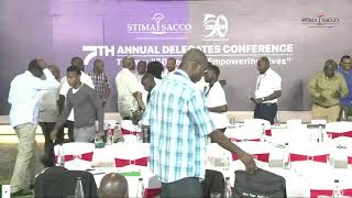 7TH ANNUAL DELEGATES CONFERENCE-DAY 2