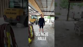 Update neue Halle I GM