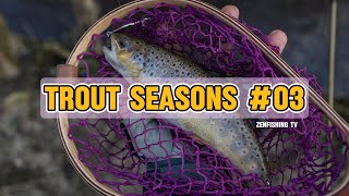 Trout Season #03 - третья часть форелевых бродилок.