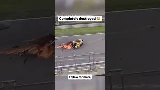 Lamborghini destroyed #lamborghini #car #shortvideo #shorts #short