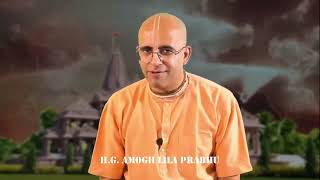 HG AMOGH LILA PRABHU - COMEDY -  VATICAN GOT THE NAME FROM VATIKA