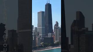 The beautiful City of Chicago Illinois. #shortsvideo #reels #shortsfeed #shorts #short #shortsvideo