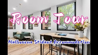 Melbourne Victoria Market - The Affordable Student Accommodation In Melbourne [Room Tour]