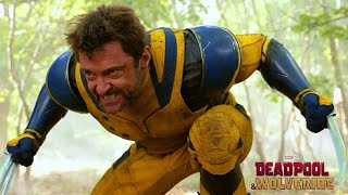 DEADPOOL & WOLVERINE NEW TV SPOT 4K ‘Marvel Jesus’