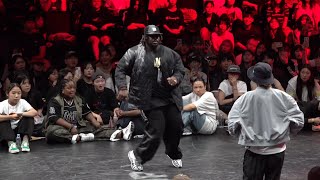 240608 배틀 라인업9 힙합 8강 RINKA vs SPIDER | HIPHOP | 2024 LINE UP 9