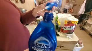 How to make your own Dawn Powerwash refill at home. But is it worth it?