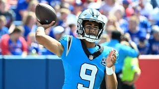 BRYCE YOUNG WAS NOT READY BUT THE PANTHERS SUCK IN THE FRONT OFFICE!!