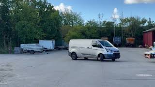 B2B Auctions A/S / FORD Transit Custom, 2.2 TDCi (100 HK) 310 L2 Van - Forhjulstræk Manuel