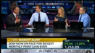 Keith Springer on CNBC- 08/21/2013