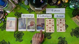 CANCER (SUN, MOON, RISING, OR VENUS) - YOUR READING FOR THE COMING WEEK - USING THE COZY WITCH TAROT