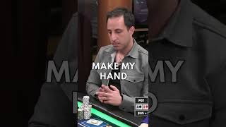 Sick Laydown With Top Pair in 4 Bet Pot