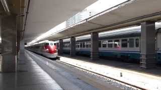 ETR 450 n°04 Napoli Centrale IC 552.