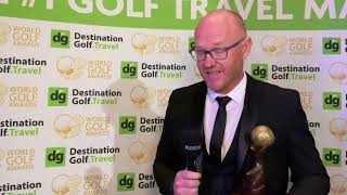 Findagolfbreak - Simon Jackson, Founder & Managing Director