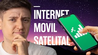 Se viene Starlink a *tu* teléfono • 🤳+🛰️=📶